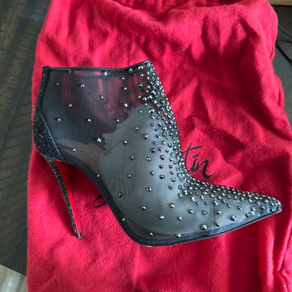 Christian Louboutin Booties! - Picture 7 of 10